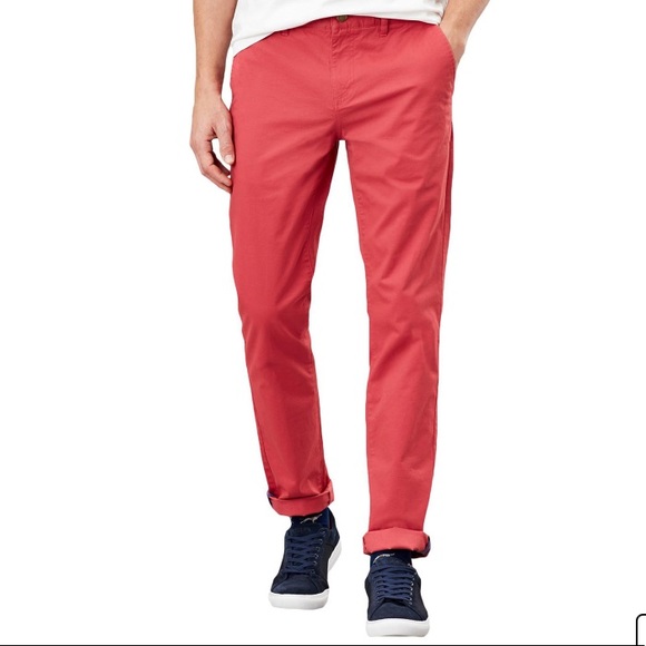 Paper Denim Cloth Stretch Slim Fit 